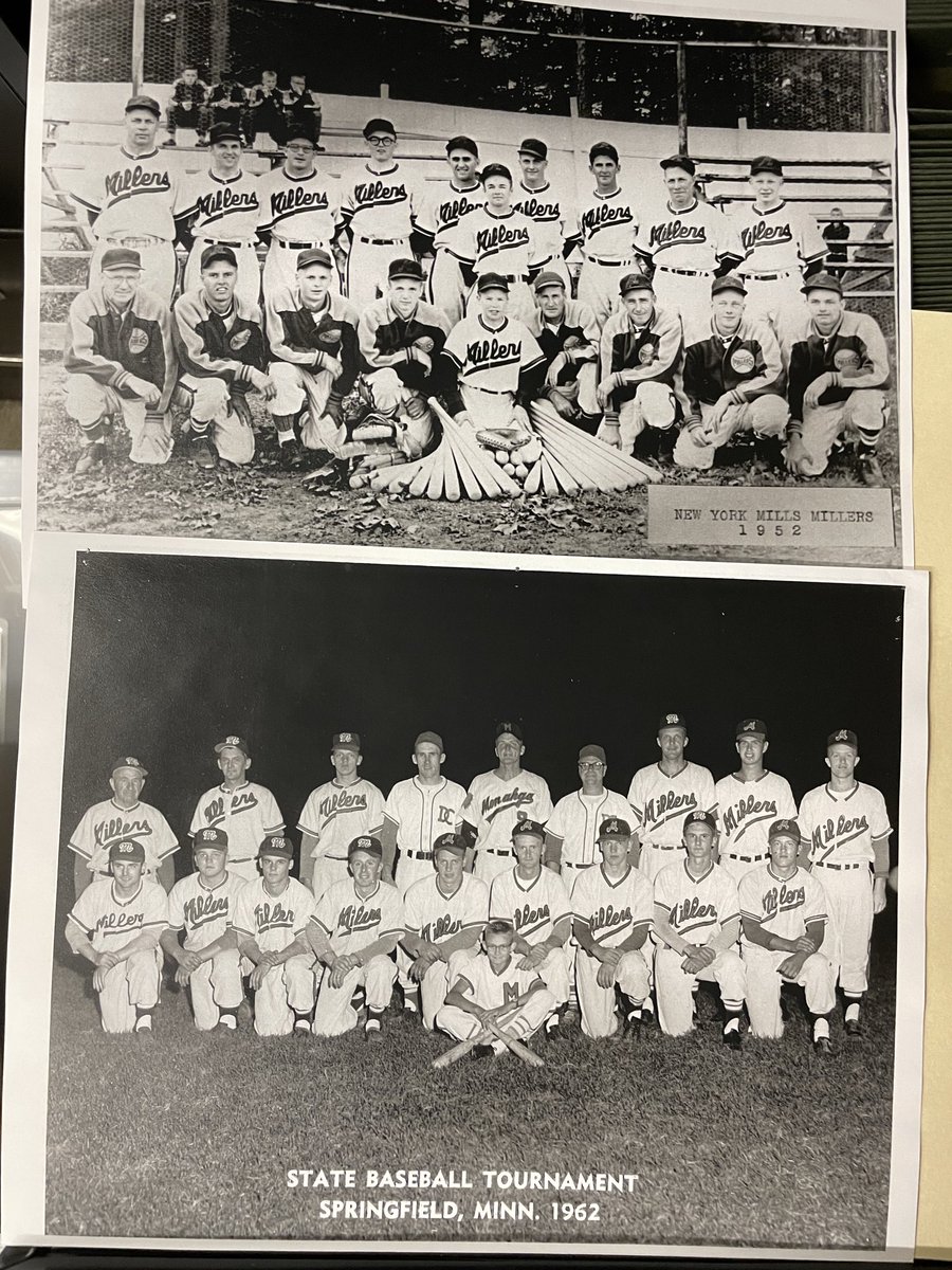 Minnesota Amateur Baseball HOF tweet media