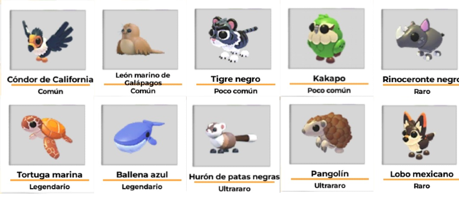 Noticias Adopt Me - En Español tweet media