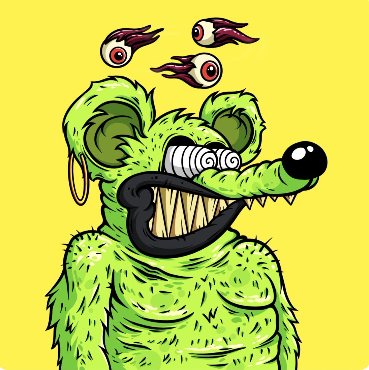 Monsters tweet media