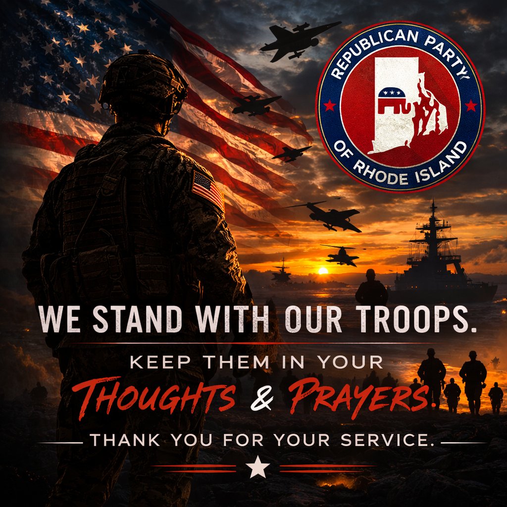 RI Republican Party tweet media