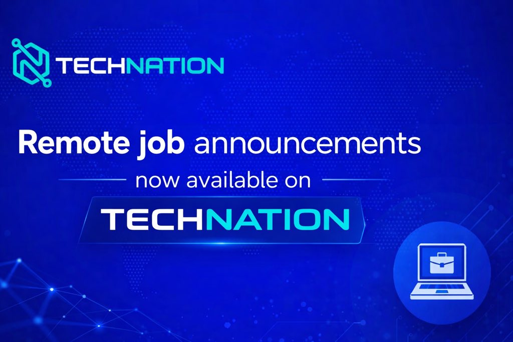 Technation tweet media