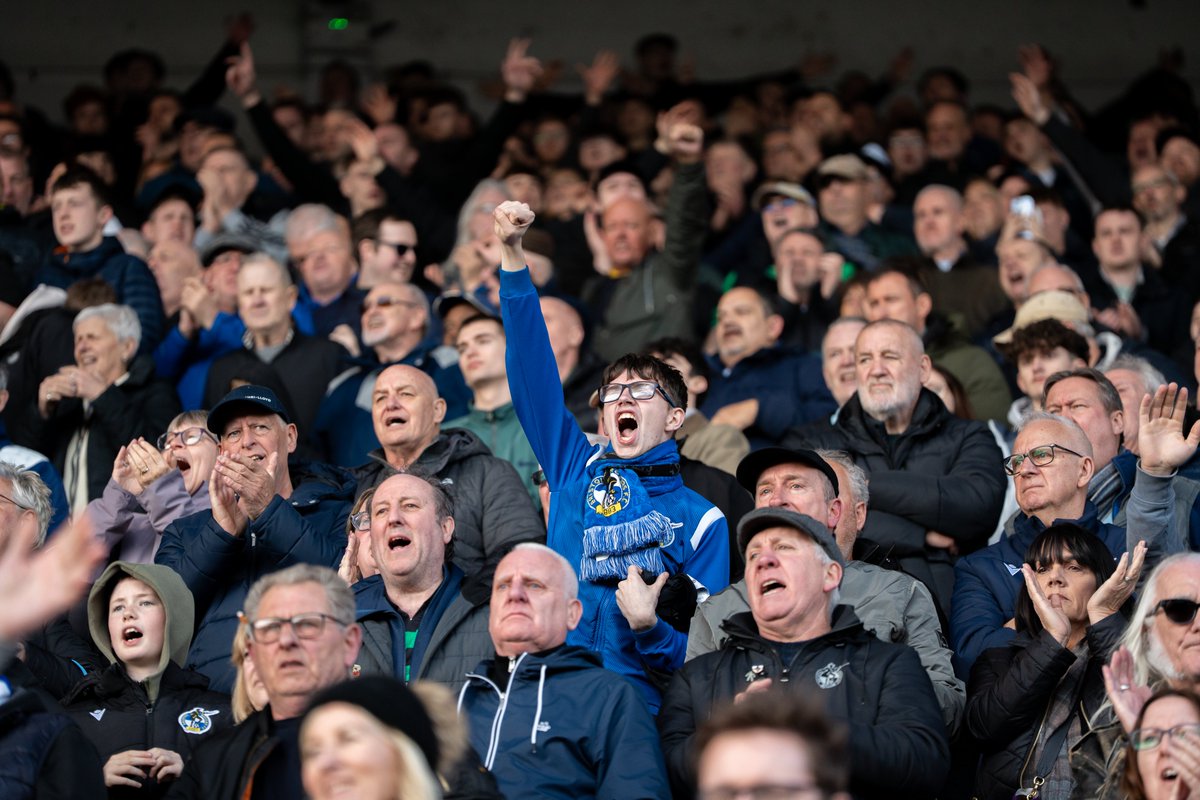 Bristol Rovers tweet media