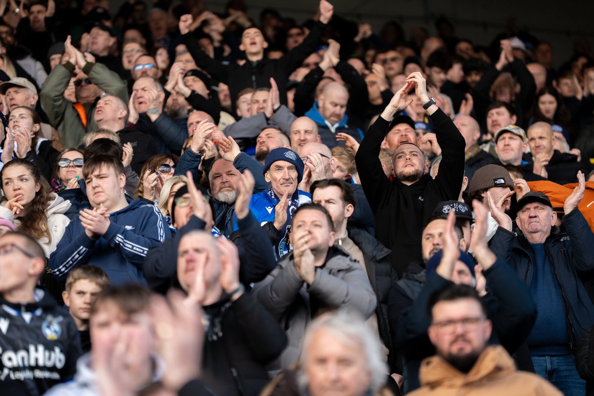 Bristol Rovers tweet media