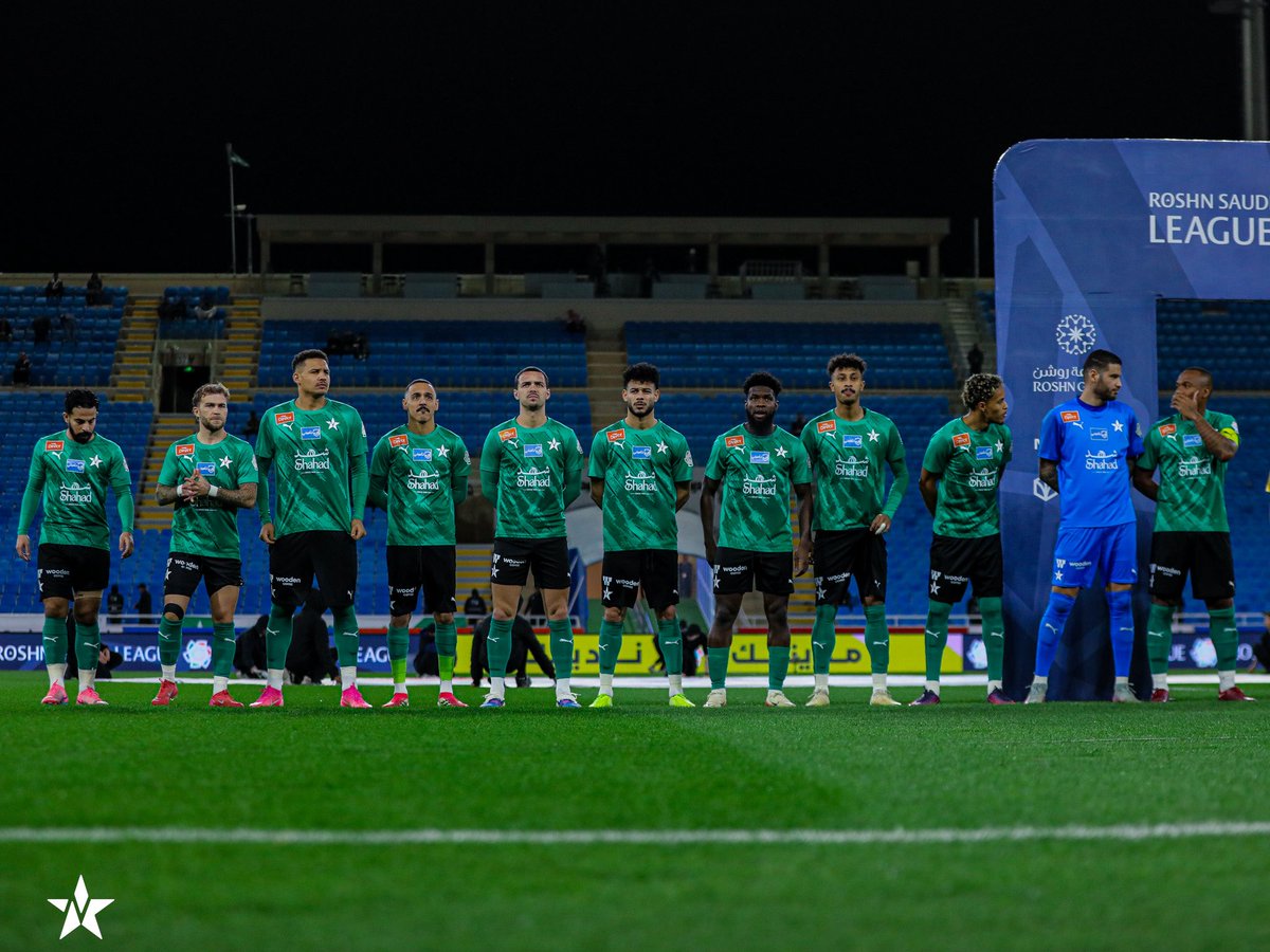 نادي النجمة السعودي tweet media