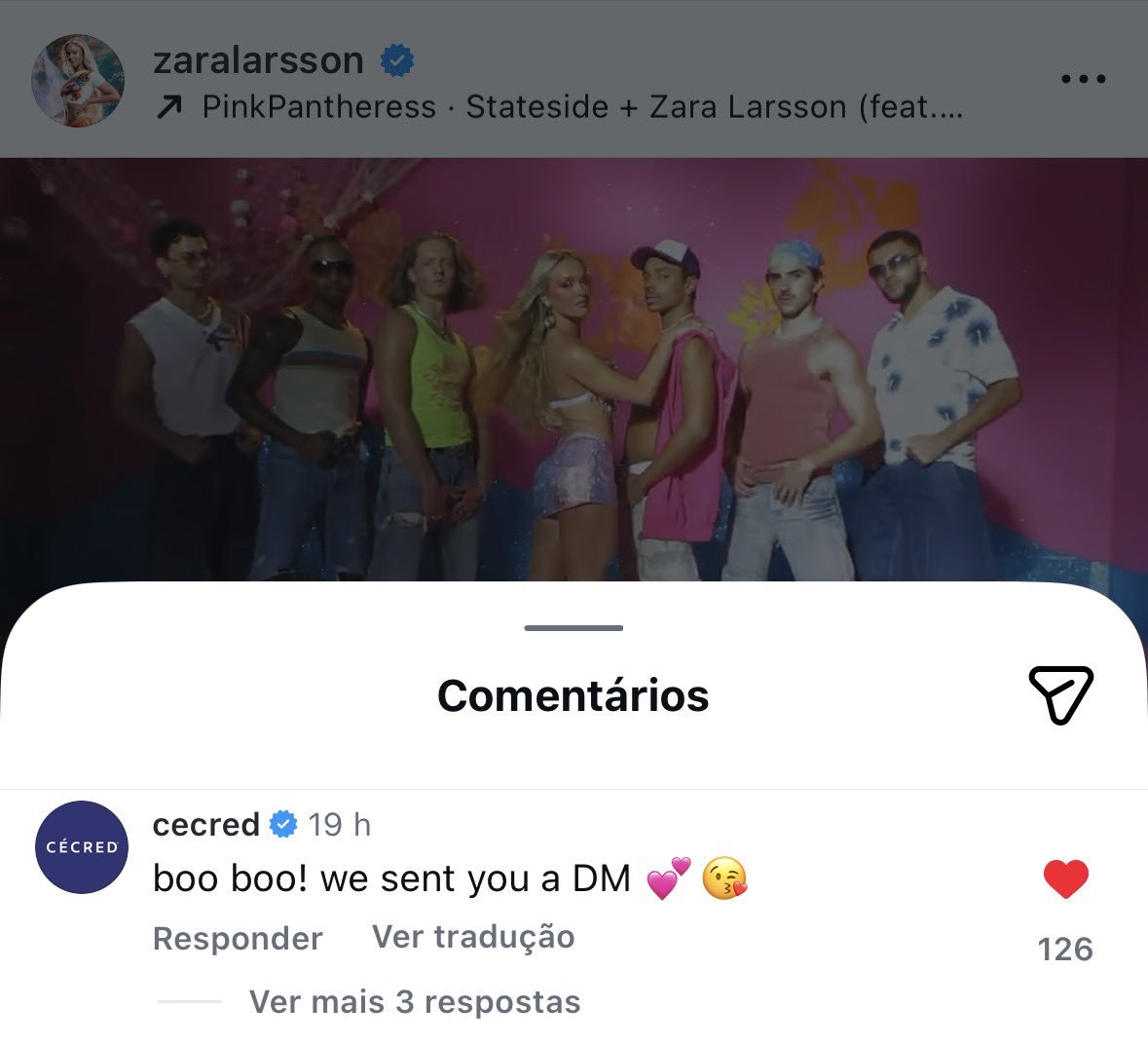 Beyoncé Brasil tweet media