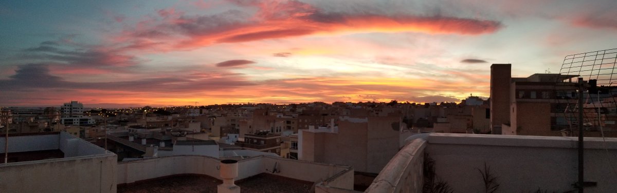 El Ejido en mi paseo el año pasado a #España . #DiaDeAndalucia 🥳🥳🥳🥳