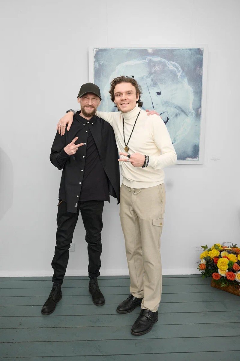 Alexander Zabegin tweet media