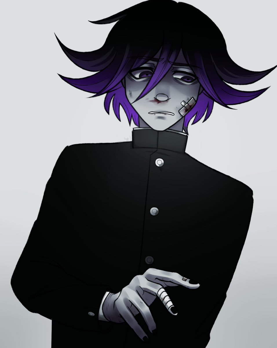 👾
#王馬小吉 #kokichiouma #kokichi #pregamekokichi #bonkichi #danganronpa #danganronpav3 #drv3