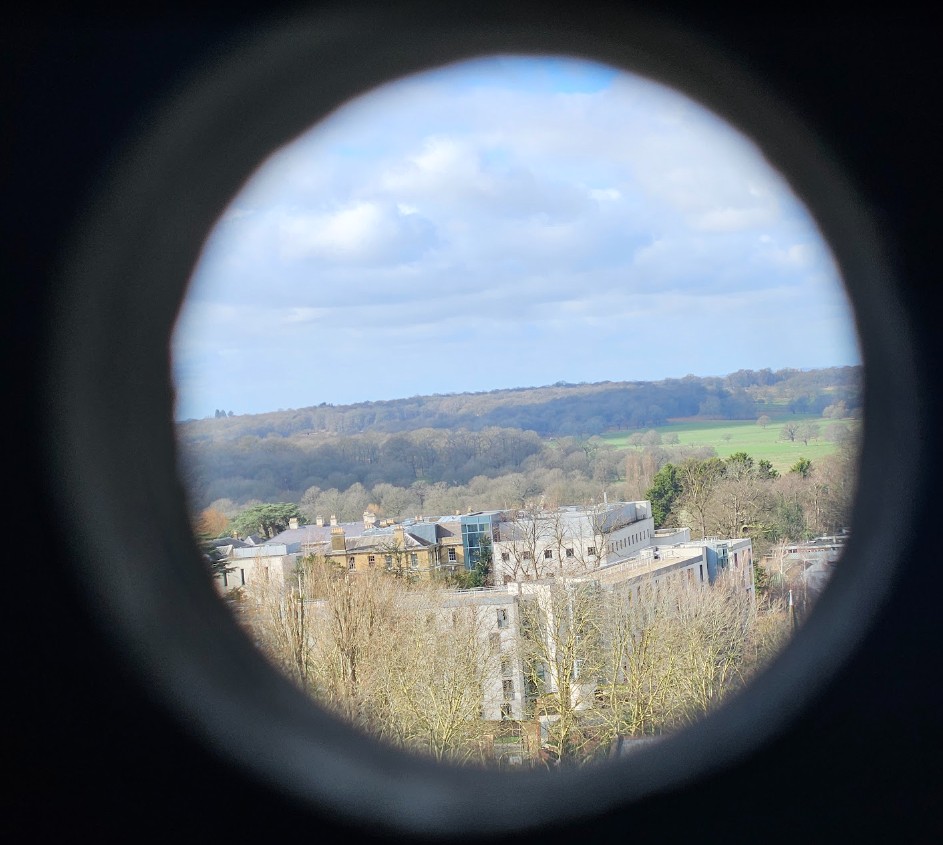 Holy Trinity Roehampton tweet media