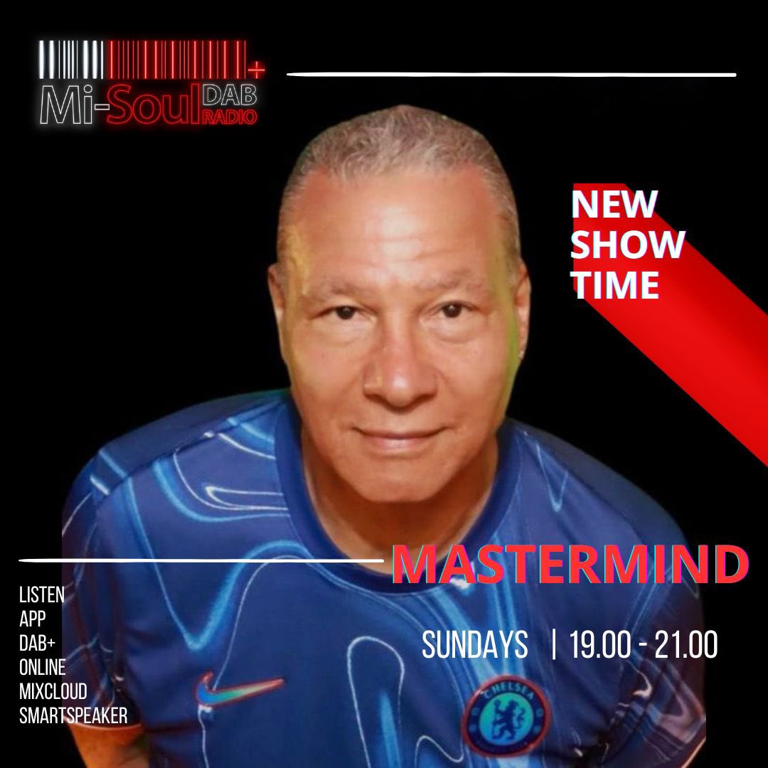 Mastermind tweet media