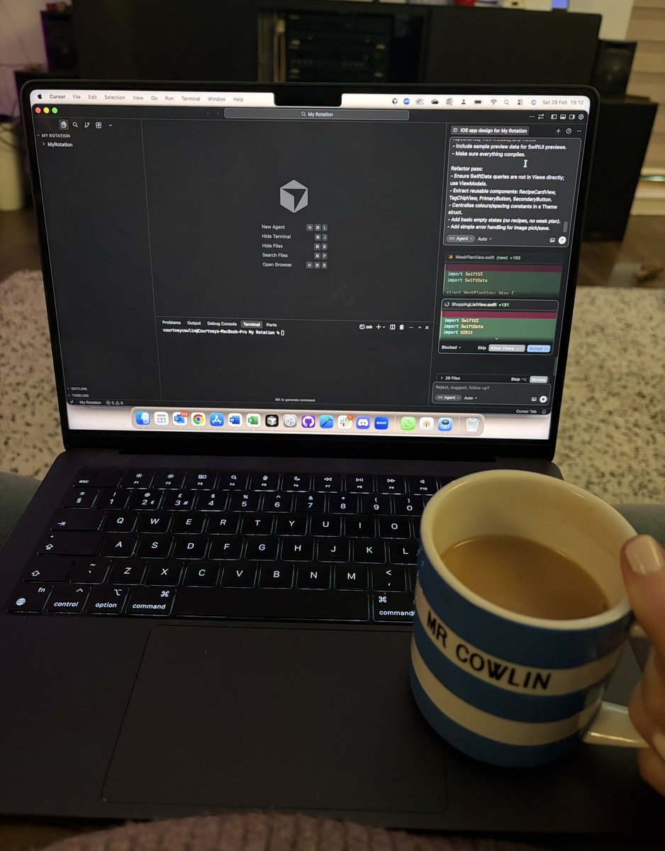 Courtney Cowlin tweet media