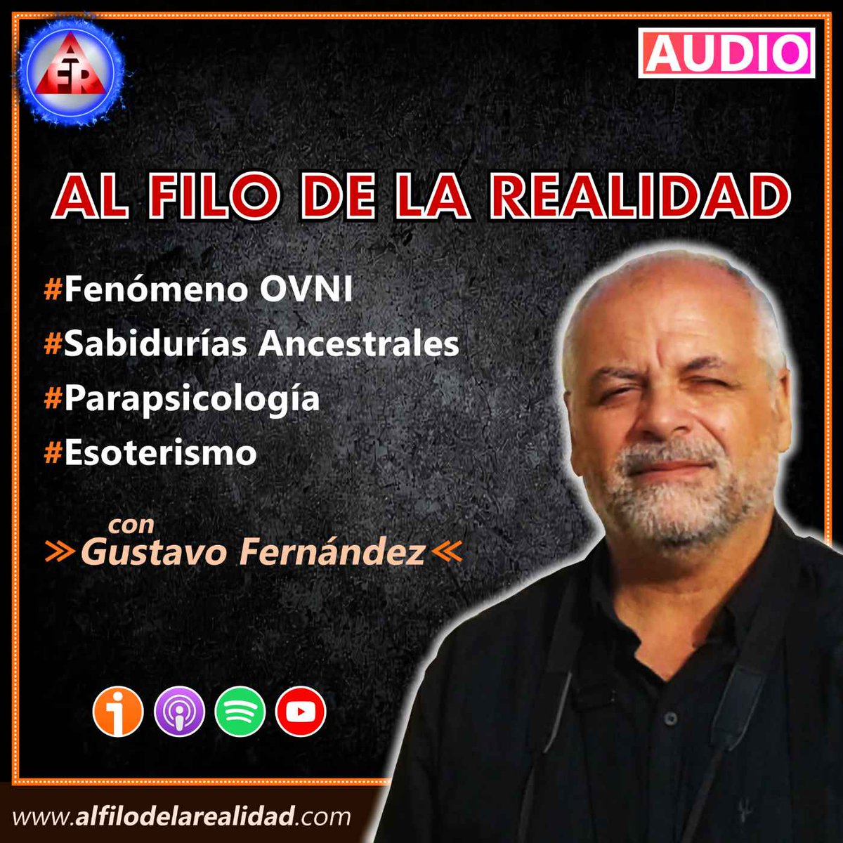 Al Filo de la Realidad tweet media