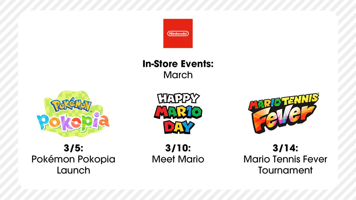 Nintendo NY | SAN FRANCISCO tweet media