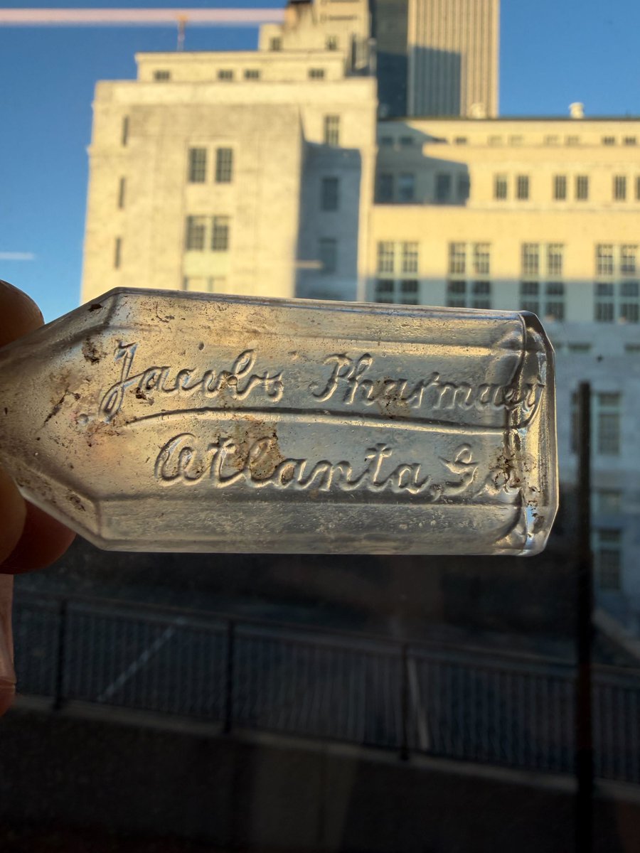 South Downtown ATL tweet media