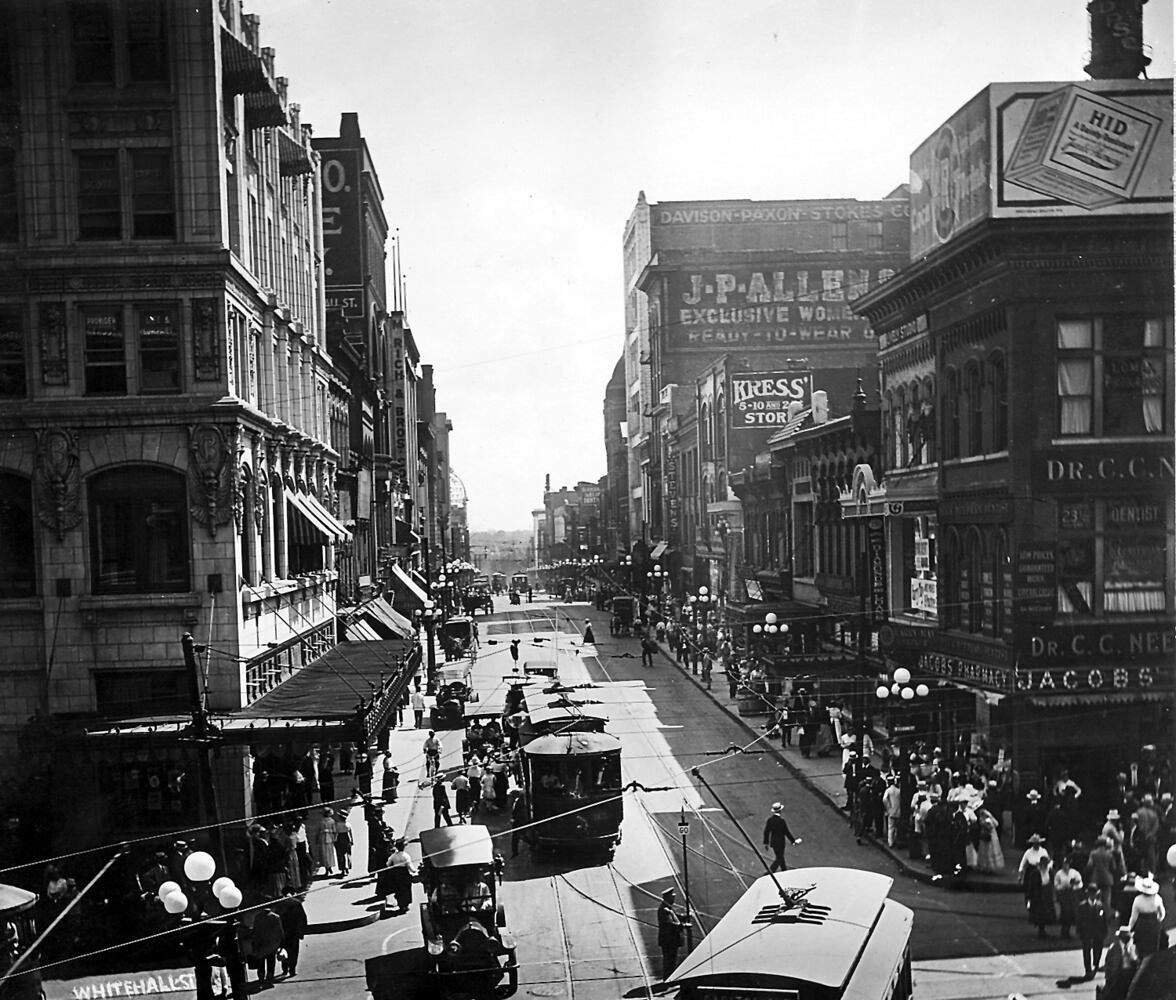 South Downtown ATL tweet media