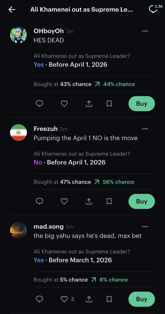 Photo from @DustinGouker