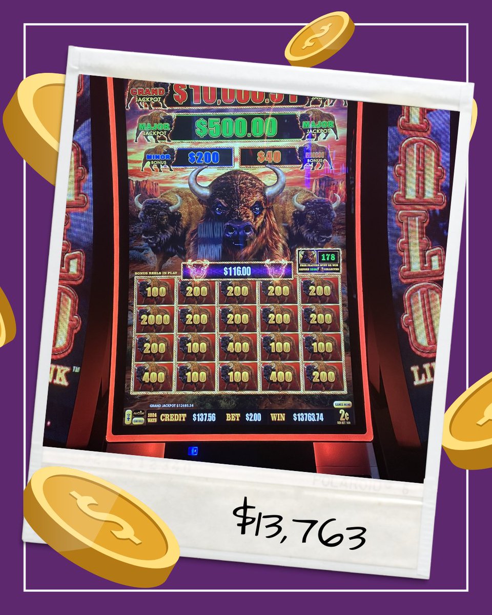 Evangeline Downs tweet media