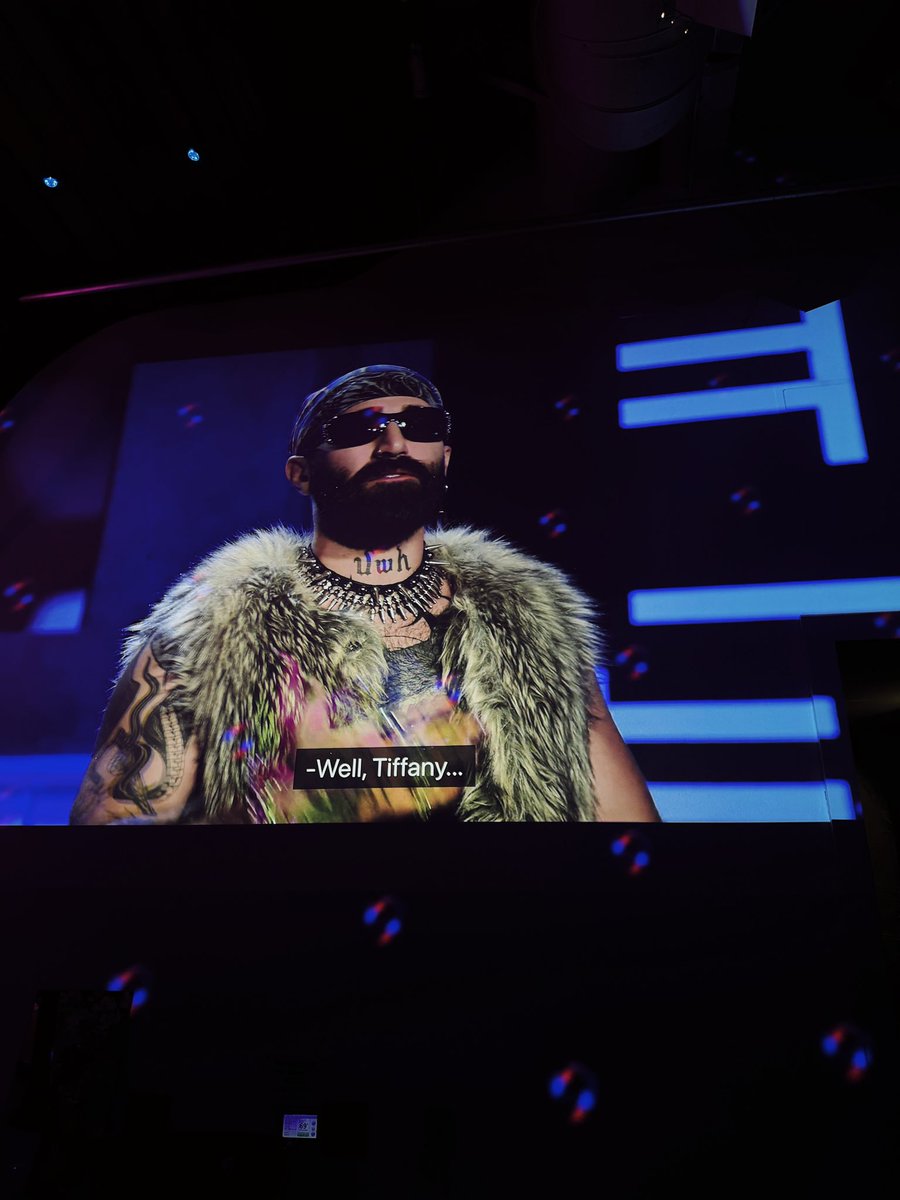 MORGAN POPE tweet media