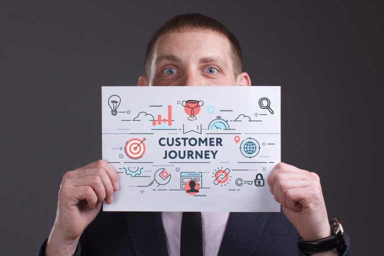 EylerCreative's tweet photo. The traditional customer journey—awareness, consideration, decision, loyalty—has always guided marketing strategy. But Artificial Intelligence has completely transformed how customers move through these stages. 

Read More: https://t.co/1SCKDrzXO4 https://t.co/m5ygQyh65m