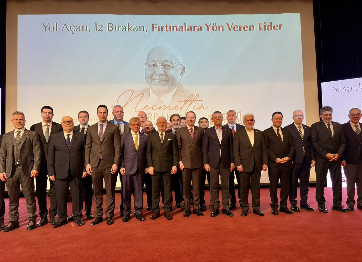 Yol Açan, İz Bırakan, Fırtınalara Yön Veren Lider…