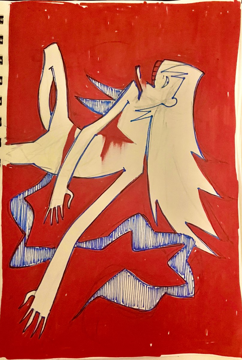 EnclosedJarred's tweet photo. TW for blood n open wound (cartoony, minimal detail)
#tyriancallows https://t.co/DfXsGXsy4D