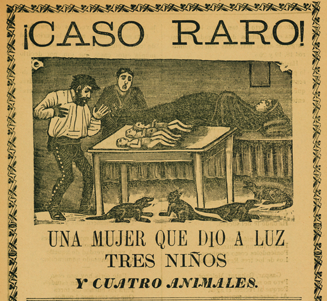 José Guadalupe Posada tweet media