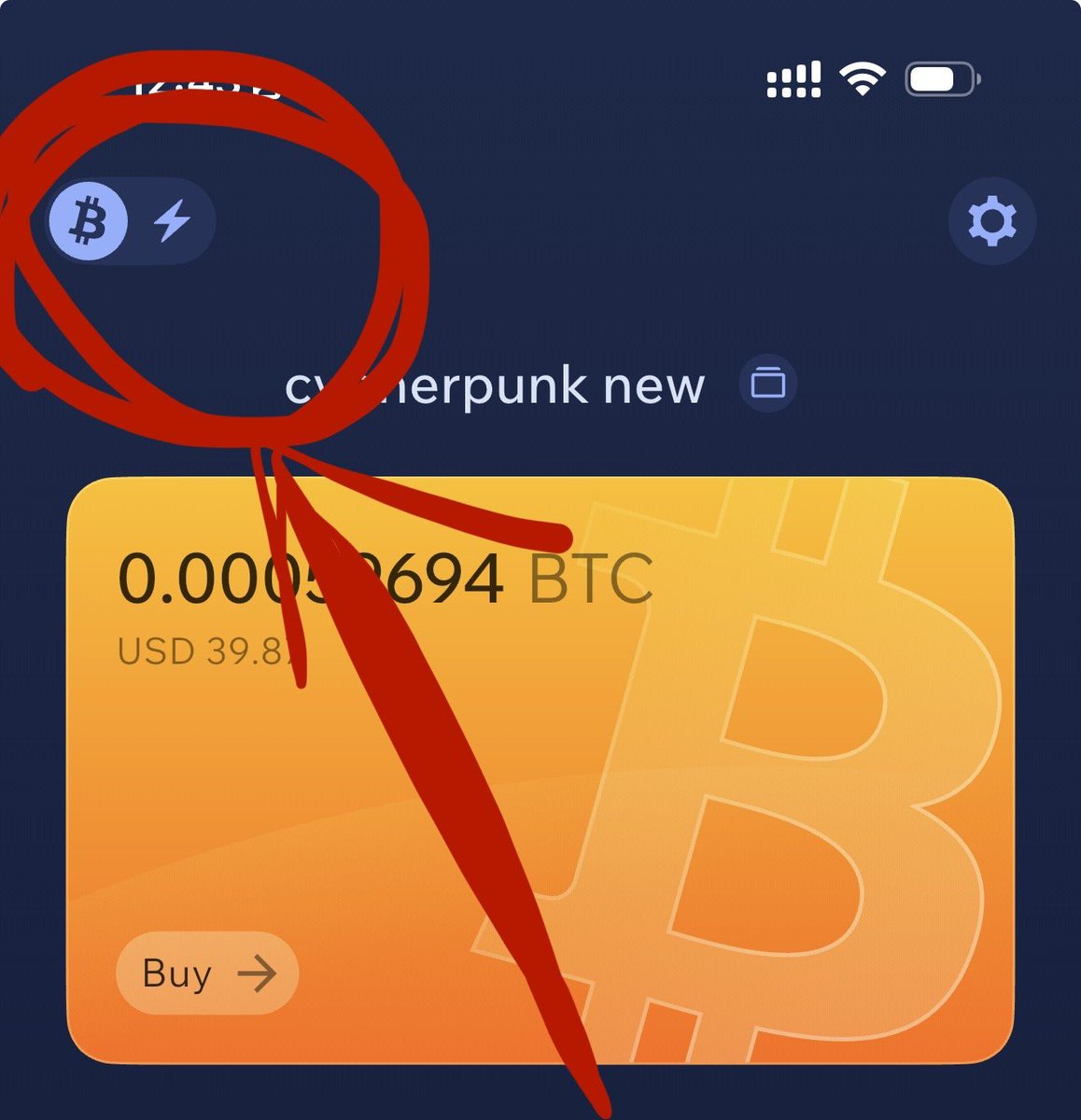 Vik Sharɱa - Cake Wallet 🇺🇸 🦞🍰 tweet media
