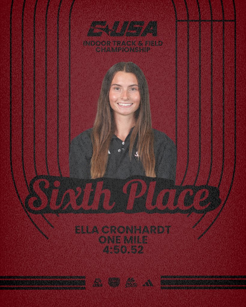 Missouri State Cross Country and Track & Field tweet media