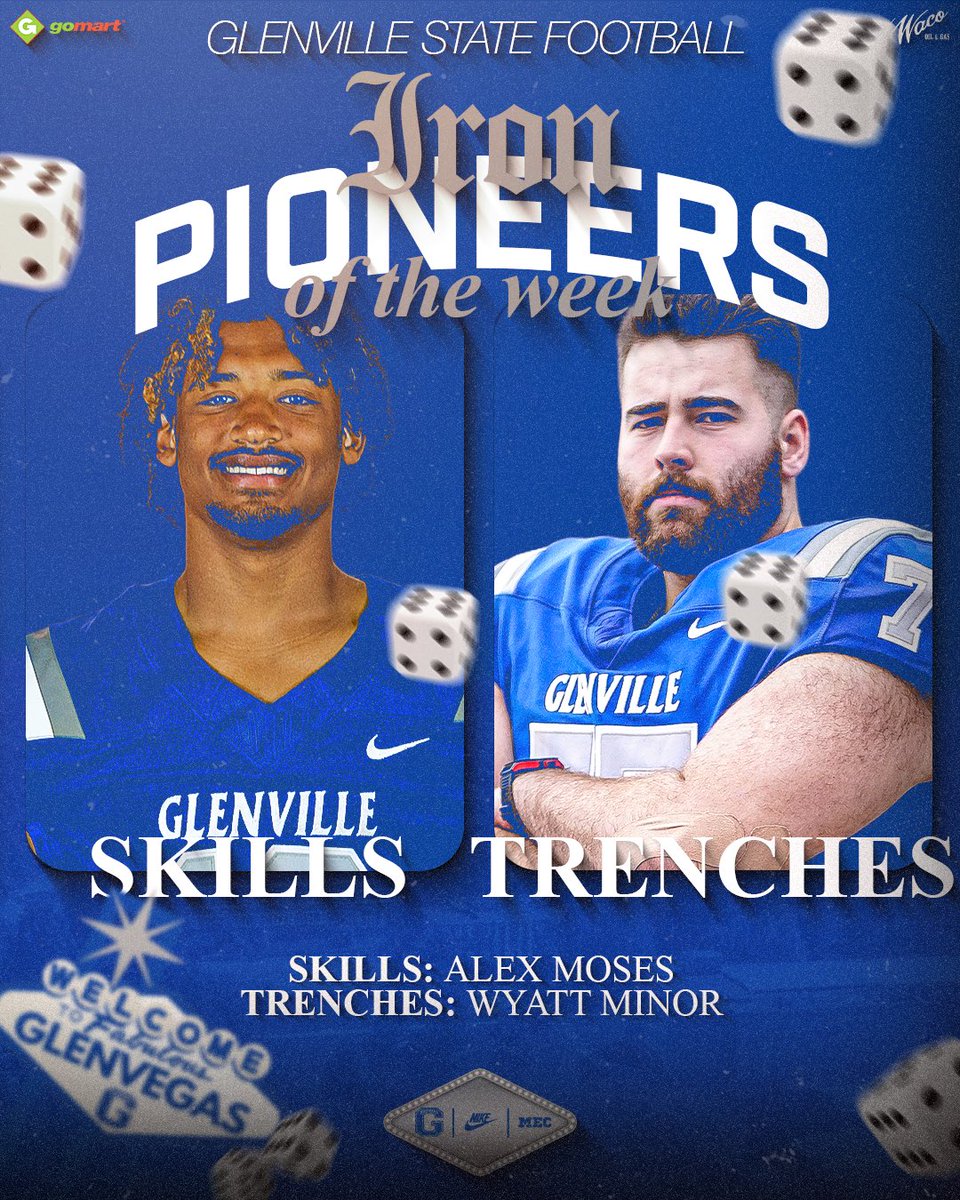 Glenville State Football tweet media