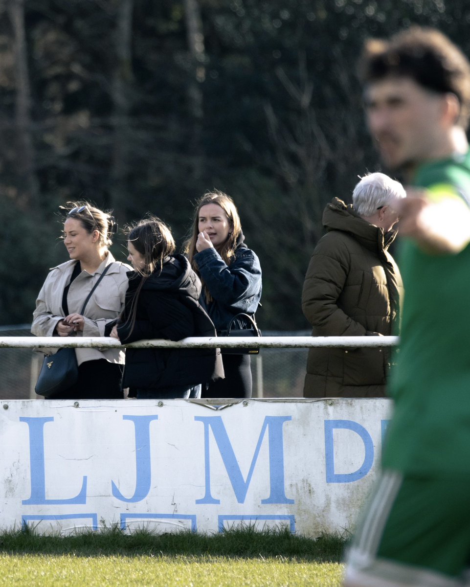 Despite the result, thank you to everyone who supported us in today’s match! 💙

#UpTheChurch ⛪️