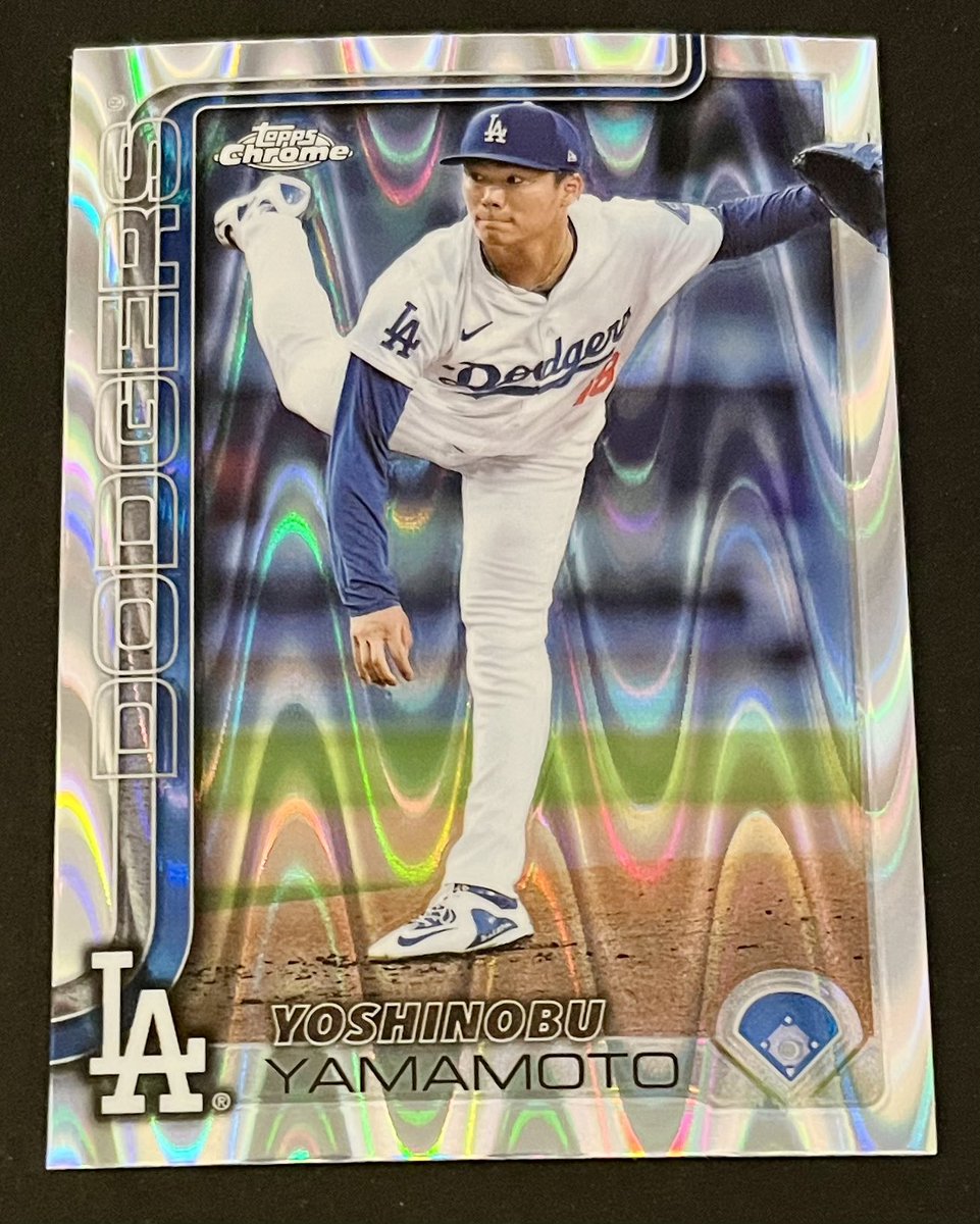 cardboardbst @GotdemCards Yamamoto - 10$ Soto /99 - 16$ Devers