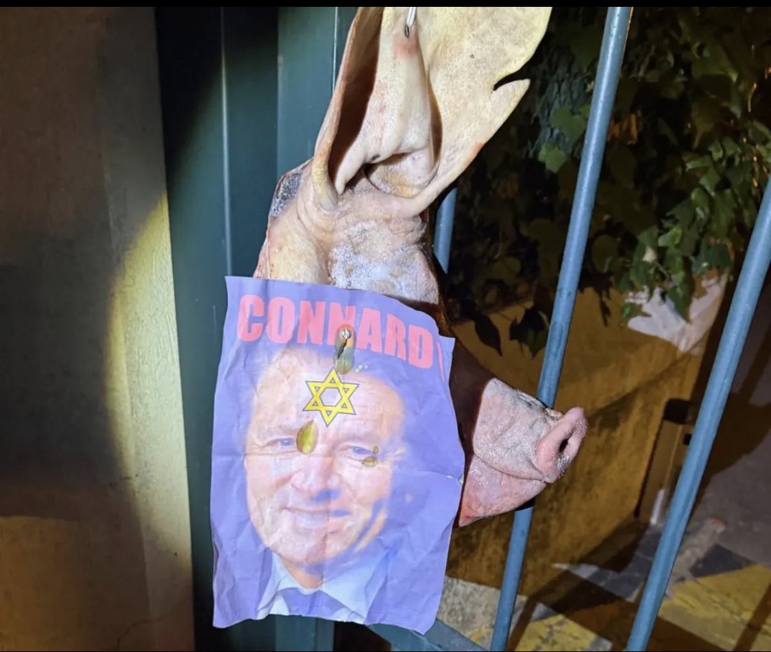 MelkiMuriel's tweet photo. Soutien total  @cestrosi 
Les avocats de @Association_OJE seront évidemment à ses côtés.
Ne rien lâcher
Ne rien laisser passer
Ne surtout pas s'habituer 
Ensemble plus forts . https://t.co/IthkKs0Anq