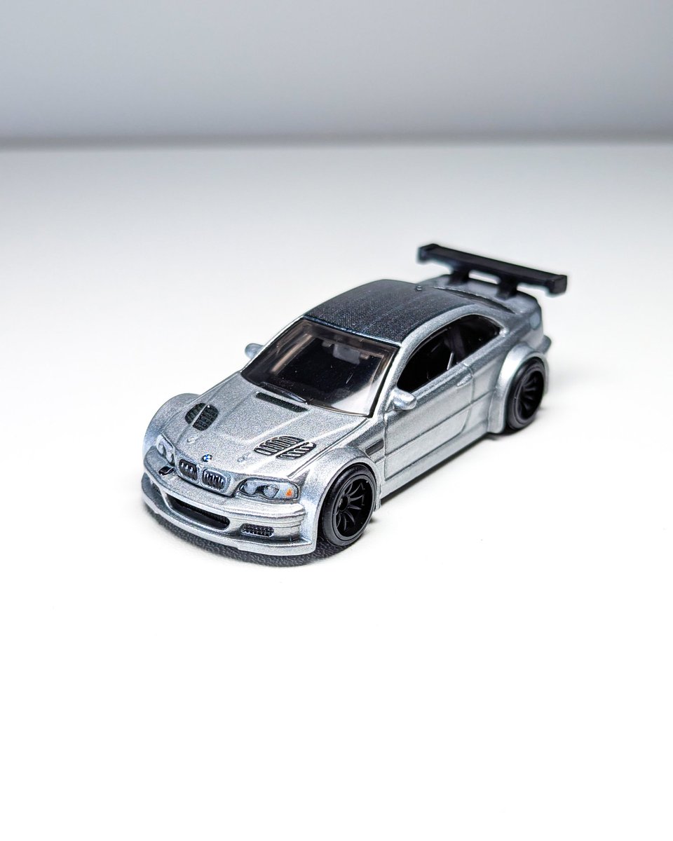 57Rik3's tweet photo. I feel like this fits 😉
#hotwheels #hot_wheels #diecast
#bmw #m3 #bmwm3 #needforspeed #needforspeedunderground https://t.co/CcuJ6icURk