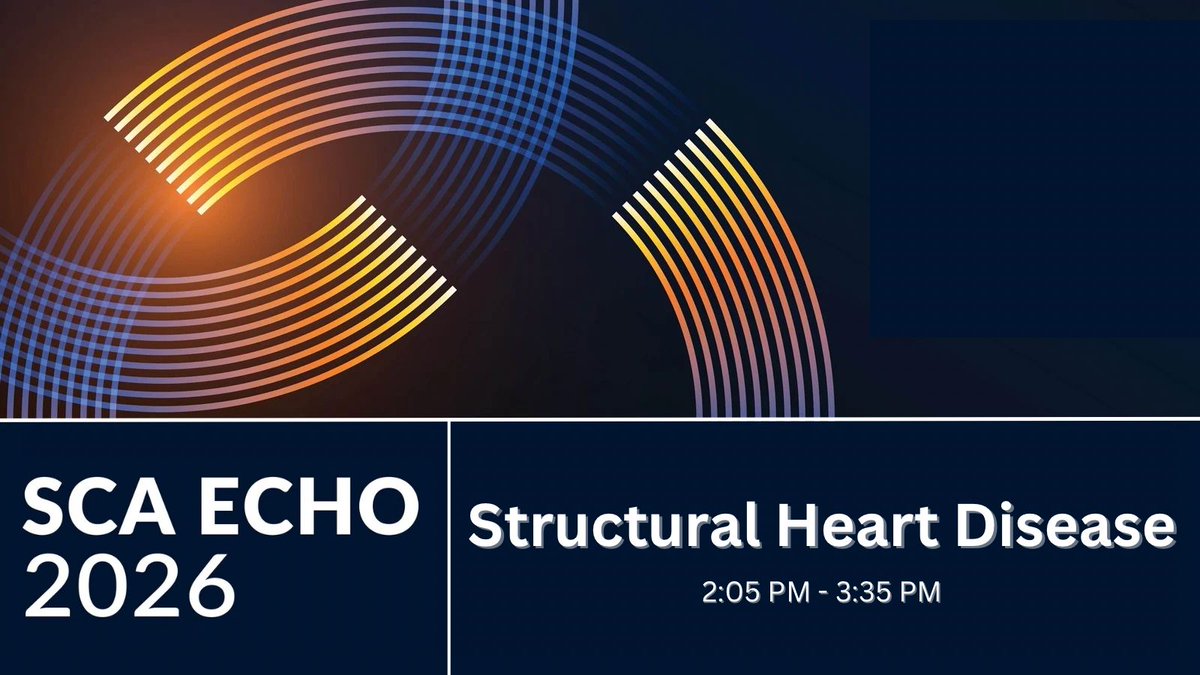 Society of Cardiovascular Anesthesiologists | SCA tweet media