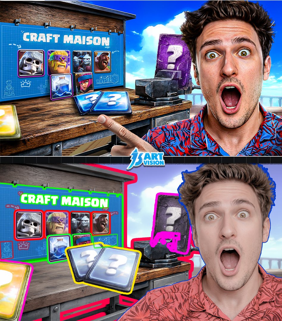 BartVisionD's tweet photo. Before Vs after 
#thumbnails #photoshop https://t.co/cJsr1ReHy5