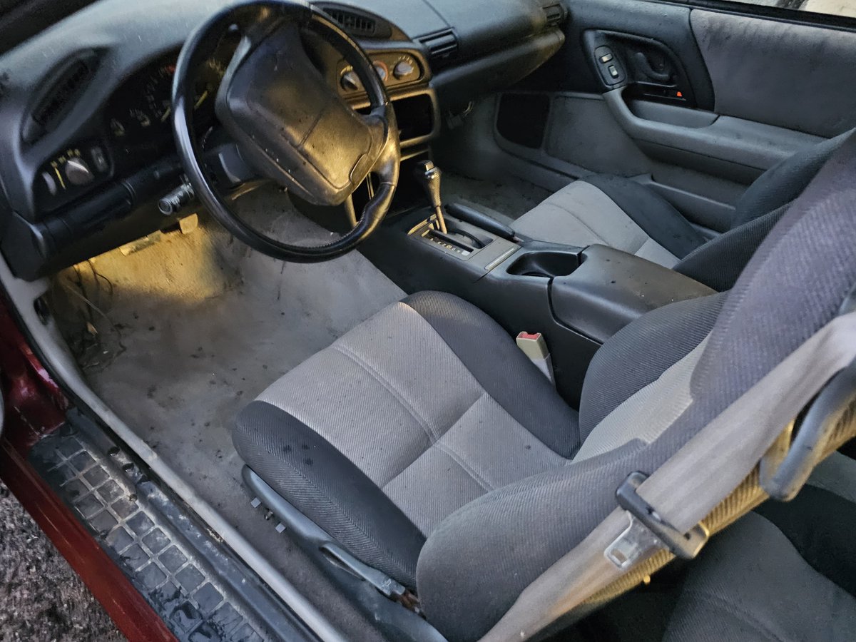 CarFreakClassic's tweet image. 1993 Chevy Camaro Z28 survivor car..

#classicauto #cars #usedcars #usedcarsforsale #dragcar #dragcars #Chevrolet #chevy #chevycamaro #ChevyCamaroZ28 #chevyclassic #kalispellmontana #columbiafalls #columbiafallsmt #helenamt #billingsmt #missoulamontana #WhitefishMontana