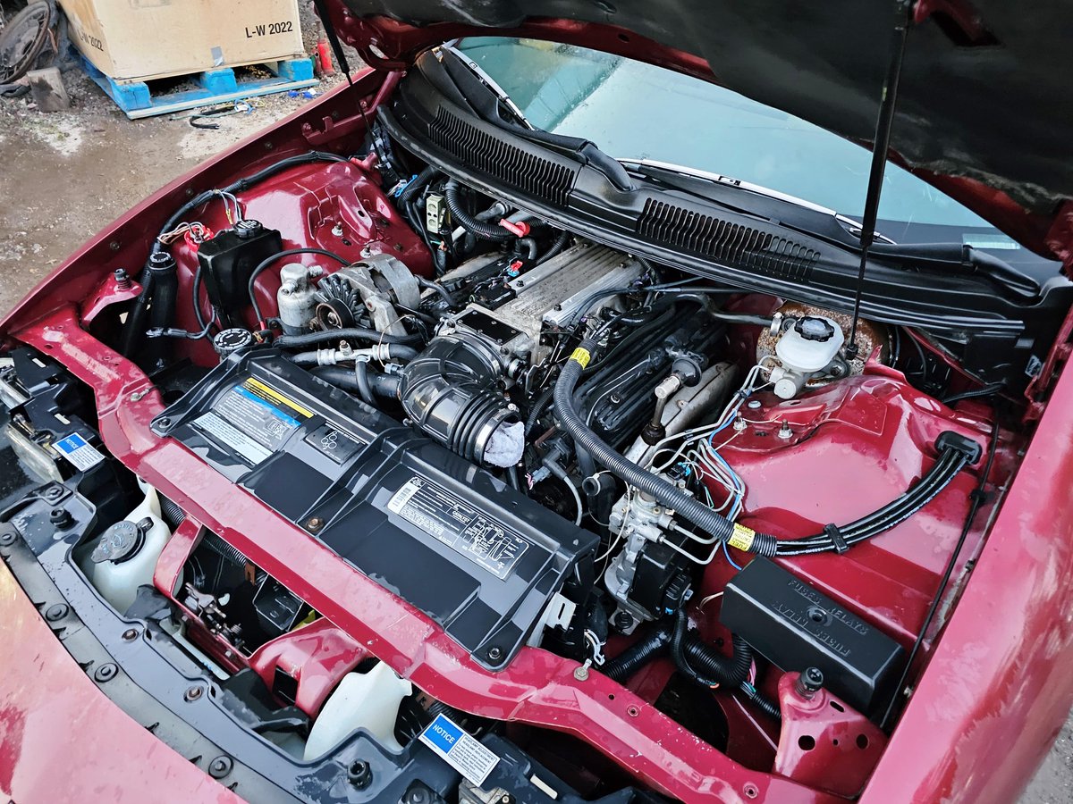 CarFreakClassic's tweet image. 1993 Chevy Camaro Z28 survivor car..

#classicauto #cars #usedcars #usedcarsforsale #dragcar #dragcars #Chevrolet #chevy #chevycamaro #ChevyCamaroZ28 #chevyclassic #kalispellmontana #columbiafalls #columbiafallsmt #helenamt #billingsmt #missoulamontana #WhitefishMontana