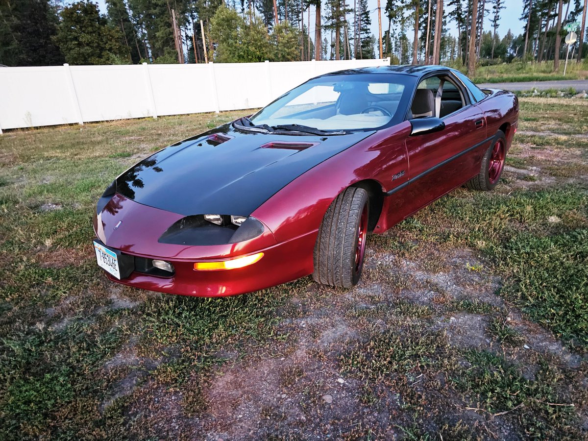 CarFreakClassic's tweet image. 1993 Chevy Camaro Z28 survivor car..

#classicauto #cars #usedcars #usedcarsforsale #dragcar #dragcars #Chevrolet #chevy #chevycamaro #ChevyCamaroZ28 #chevyclassic #kalispellmontana #columbiafalls #columbiafallsmt #helenamt #billingsmt #missoulamontana #WhitefishMontana
