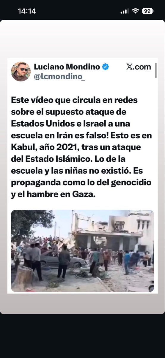 DarlingLozada's tweet photo. @petrogustavo https://t.co/pOpRLmuvH8