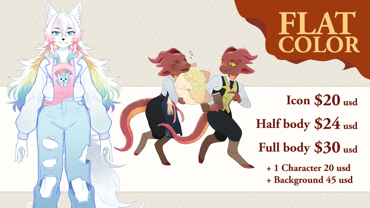 Maxixus |COMMS OPEN tweet media