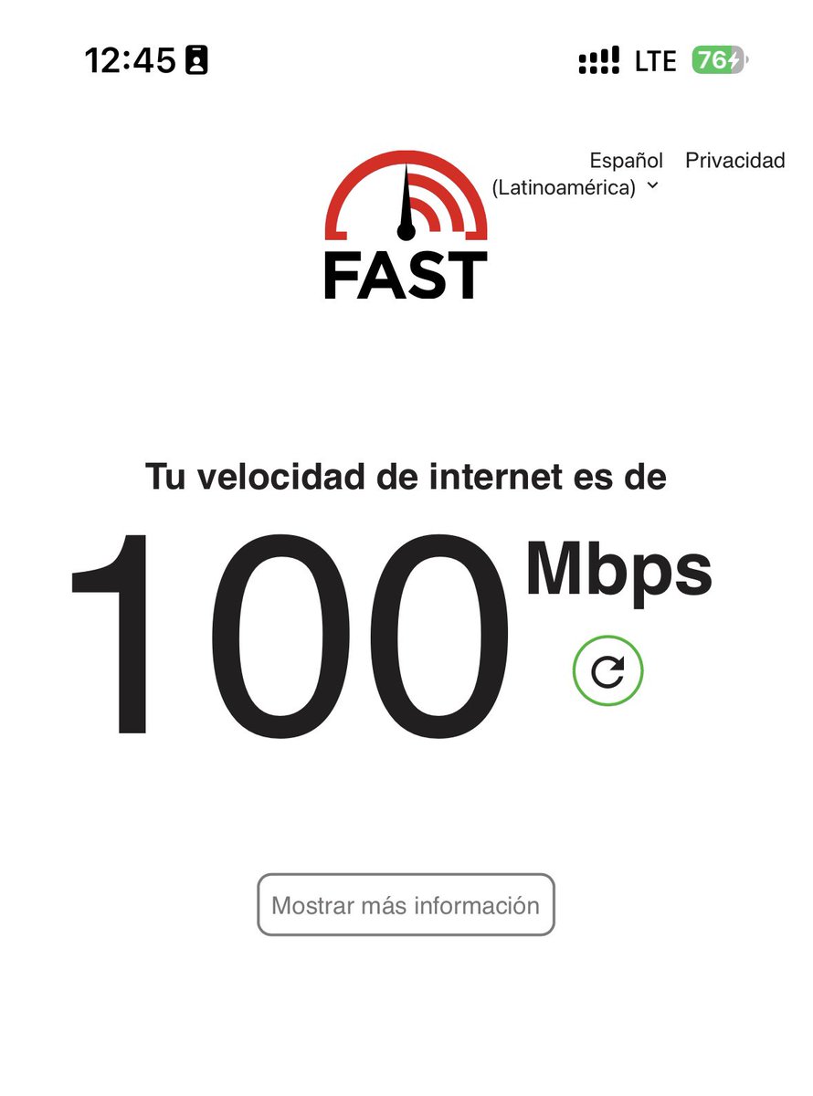 alvespad's tweet photo. Fluidez Increíble, consumo justo de navegación 😎👍 Paquetes 📦 accesibles 👌 @CFEmx https://t.co/apNnx0NPoB