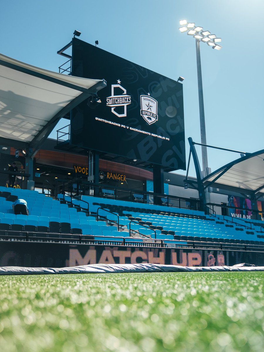 Weidner Field tweet media