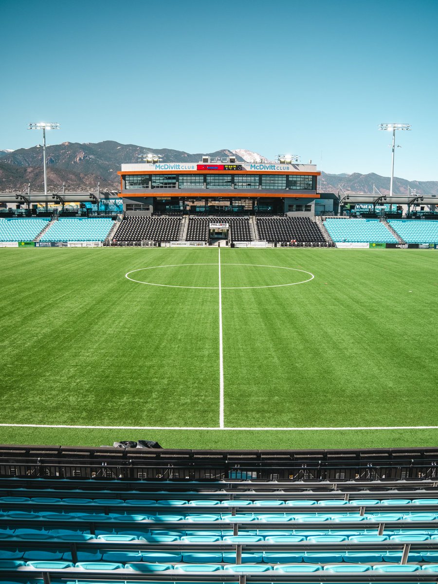 Weidner Field tweet media