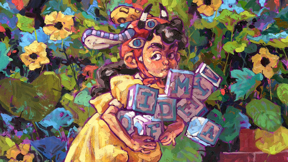 mariasolias's tweet photo. Share your art and nationality! ✨
¡Venezolana! ❤️🇻🇪 https://t.co/1FcMHfne6j
