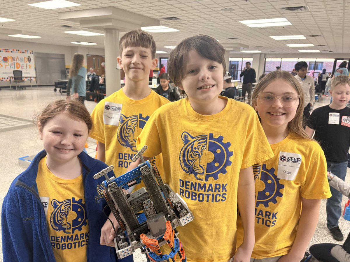 Denmark Elementary School tweet media