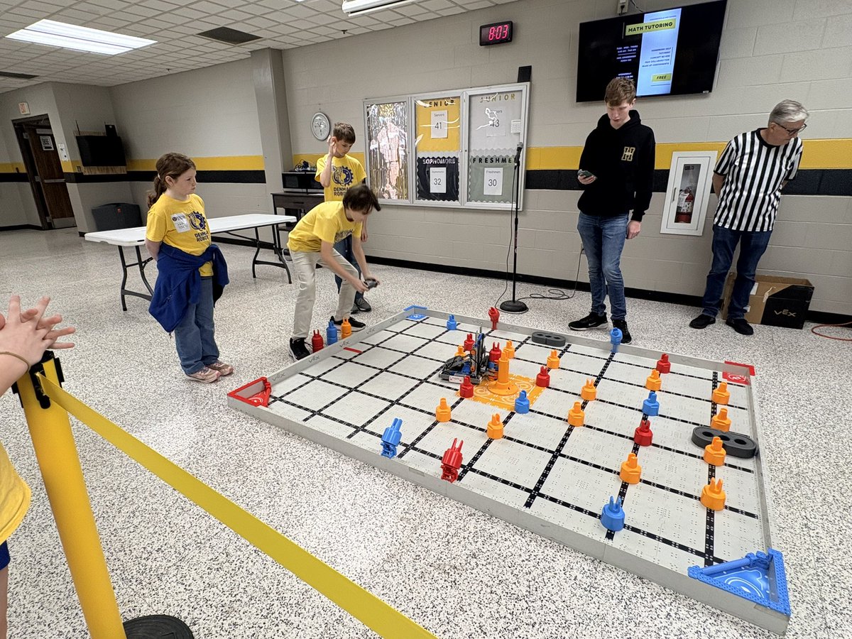 Denmark Elementary School tweet media