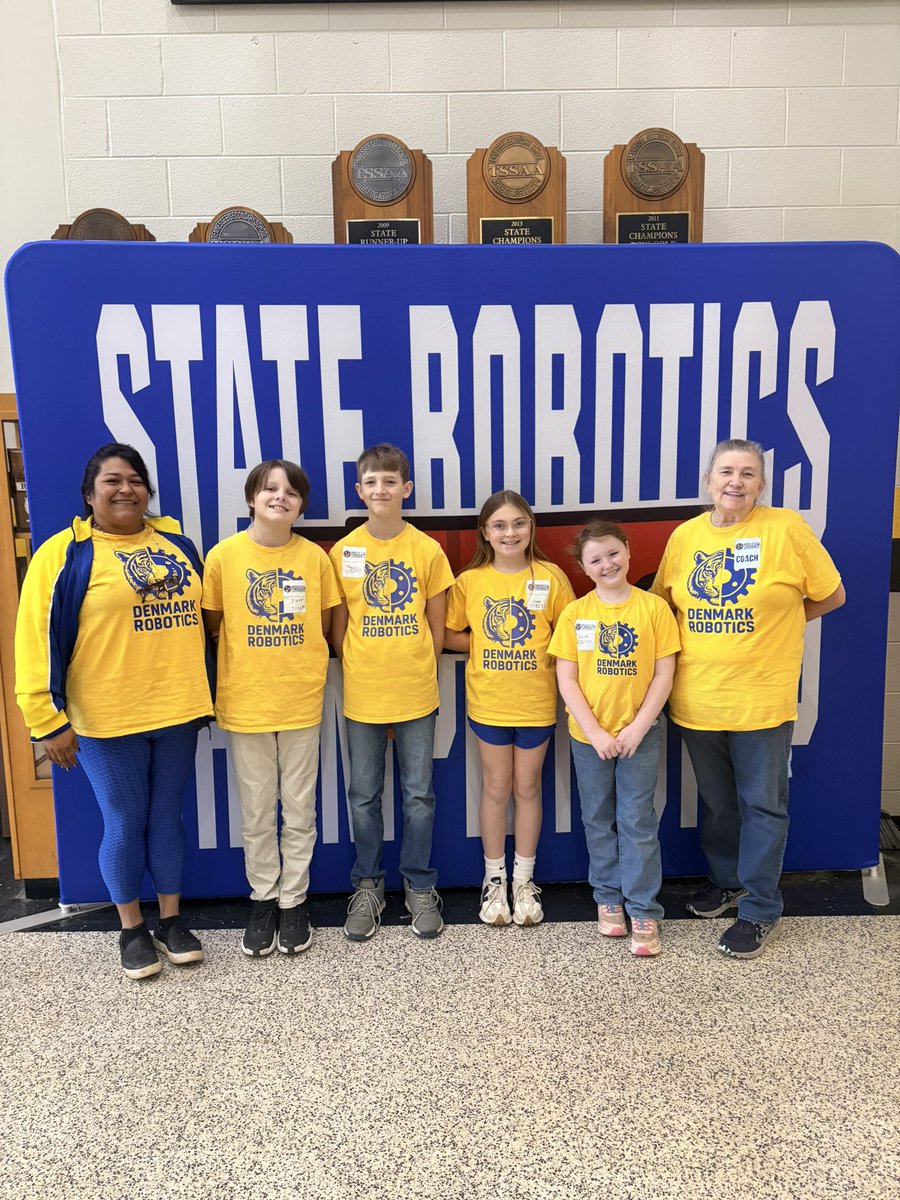 Denmark Elementary School tweet media