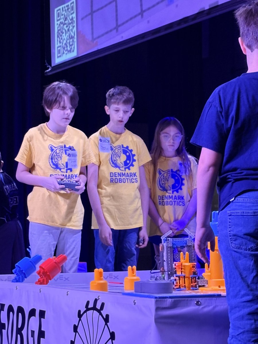 Denmark Elementary School tweet media