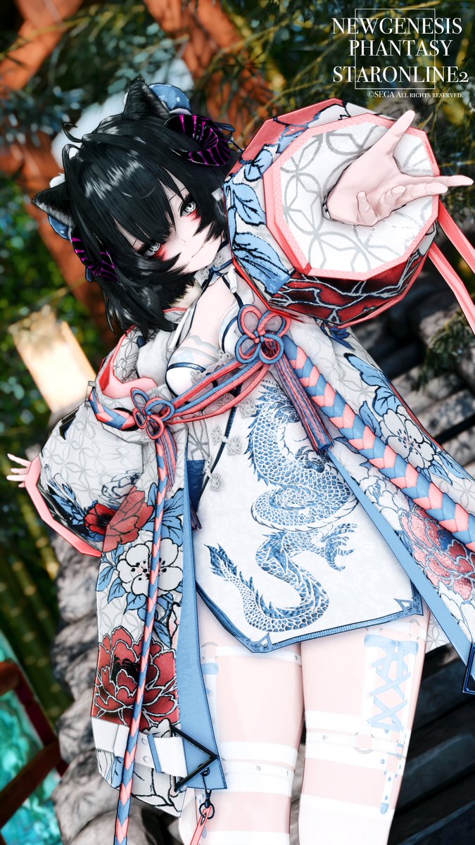 nirnekosuitai's tweet photo. ちゃ・ちゃ・ちゃいな https://t.co/bRtTZqUSkH