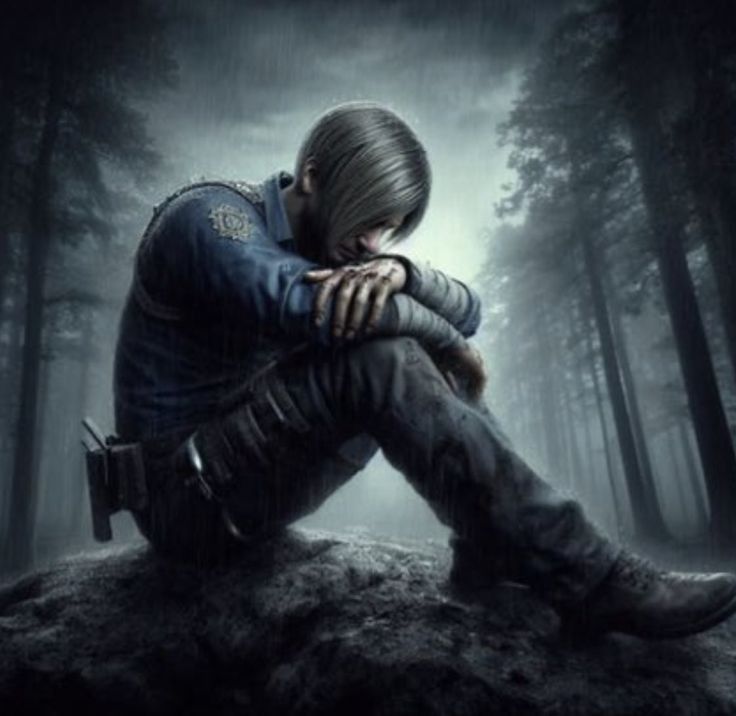 Terminei Resident Evil Requiem, estou em profunda negação, aquela não pode ter sido o final canônico...

#RE9 #ResidentEvilRequiem